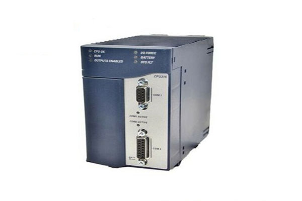 Transforming Industrial Automation with Omron CS1G-CPU43H