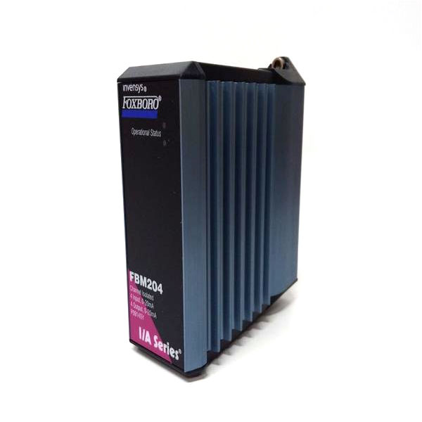 Foxboro Module
