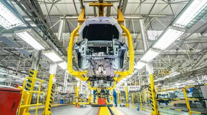 China's integrated circuit output increased year-on-year