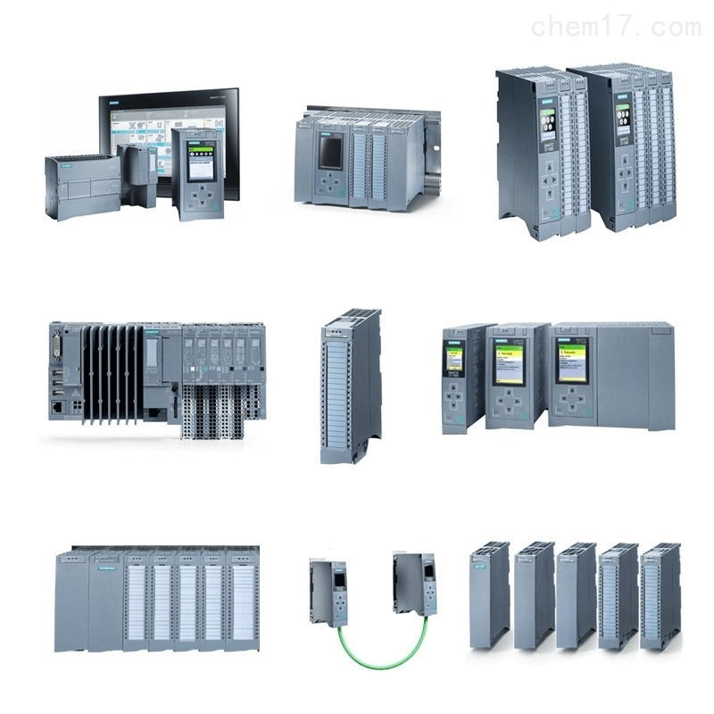 Siemens PLC five series selection strategy