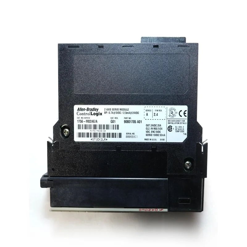 What are the Advantages of Allen Bradley 1756-M02AE?